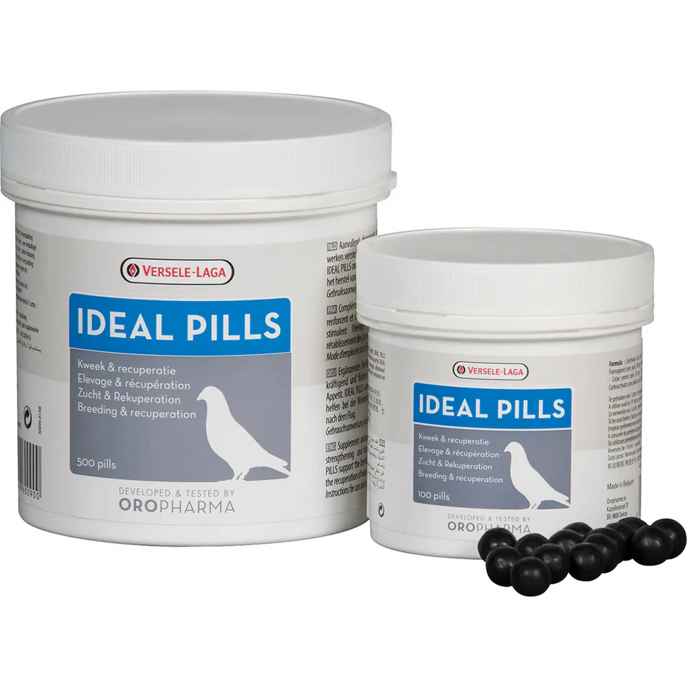 IDEAL PILLS