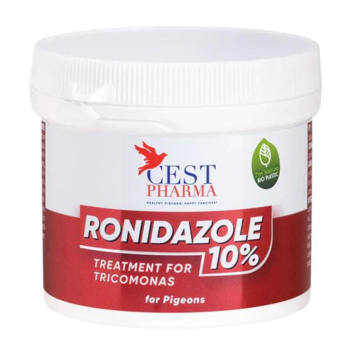 RONIDAZOLE 10%