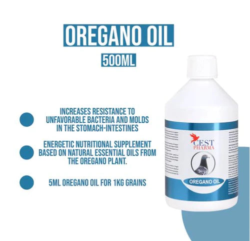 OREGANO OIL