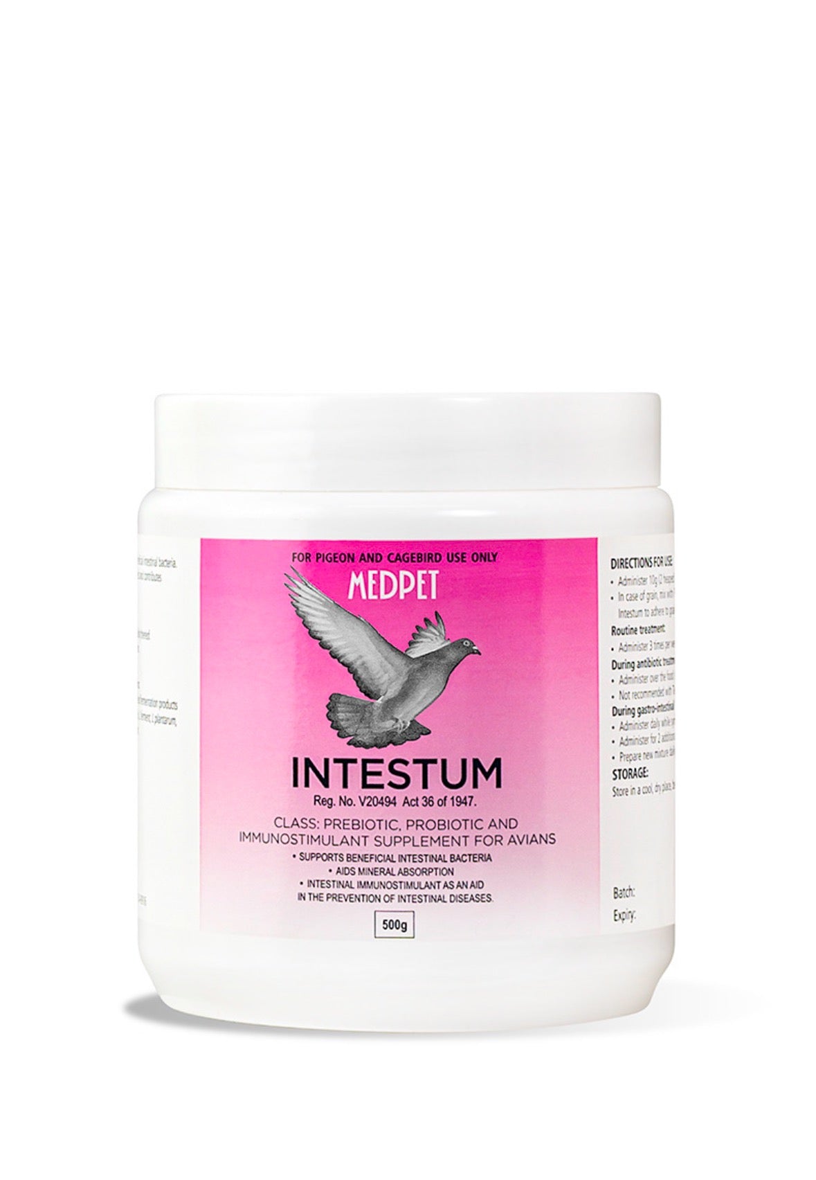 Medpet Intestum — 500 g
