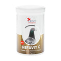 Hefavit C for Pigeons | Brewer’s Yeast, Vitamin C & Pollen Supplement | Energy & Vitality Support
