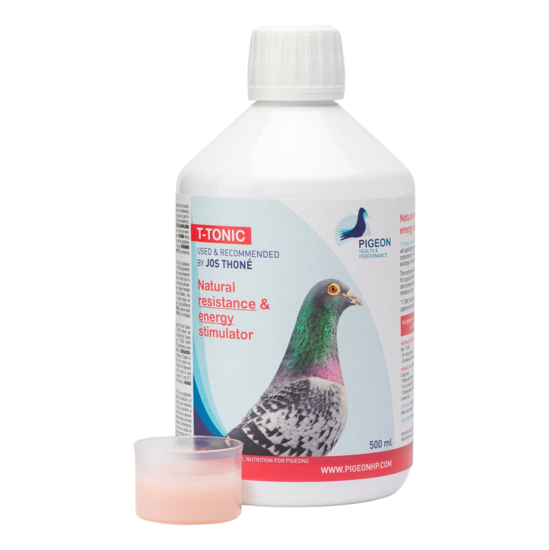 T-Tonic Pigeon Health 500ml