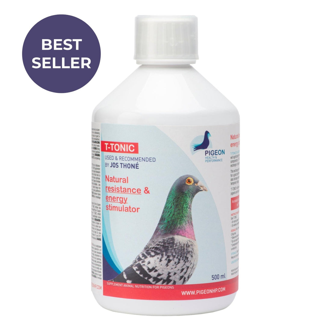 T-Tonic Pigeon Health 500ml