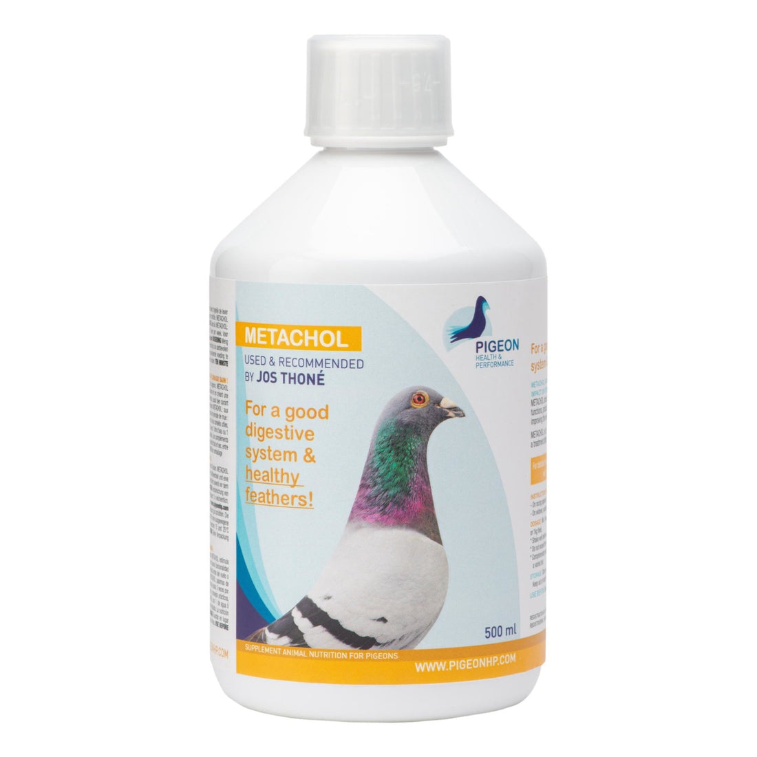 Metachol 500ml - Pigeon Health & Performance