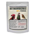Metronidazole 20% Powder for Birds (Flagyl)250g