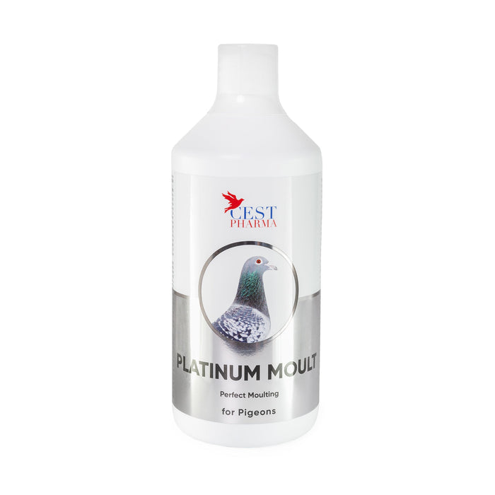 Cest Platinum Moult - for Vigorous Feather Production