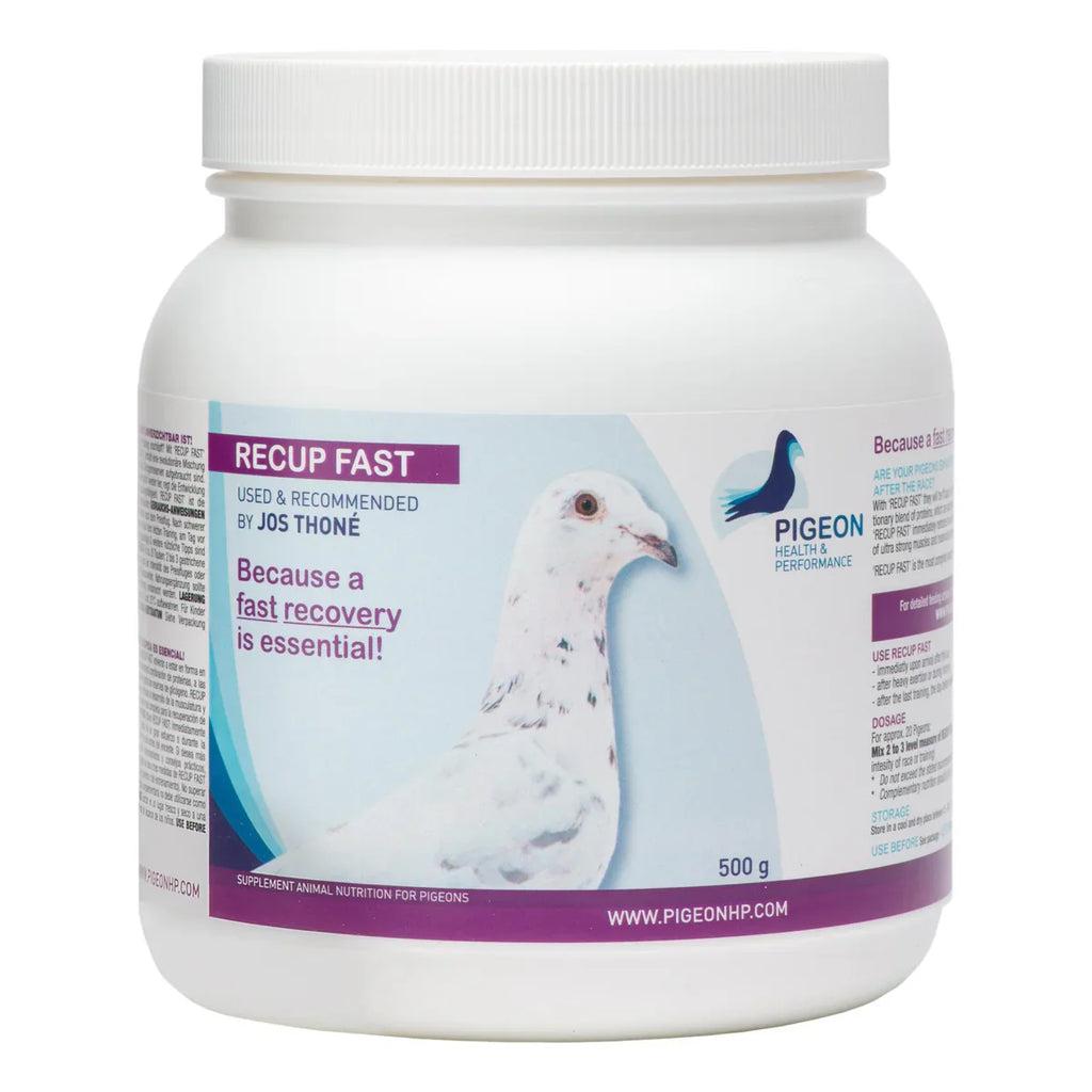 PHP RECUP FAST 500g