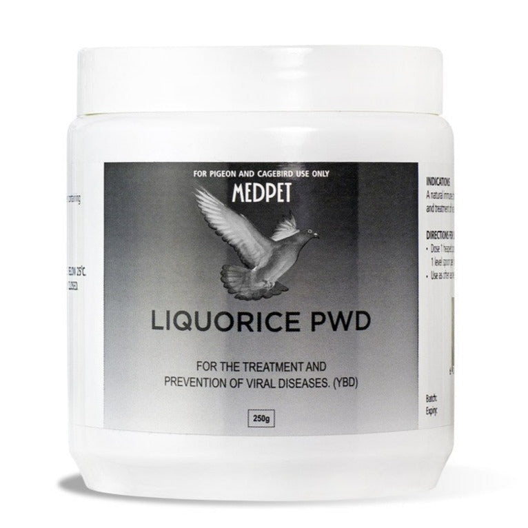 Medpet Liquorice PWD — 250 g