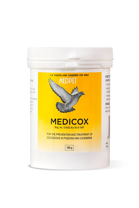 MEDPET MEDICOX 100 g