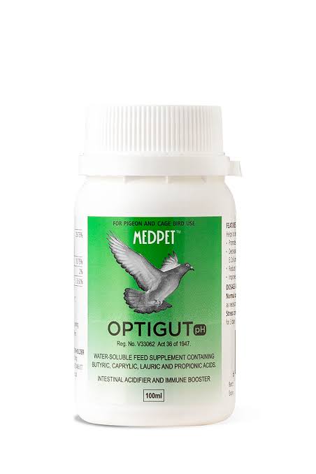 MEDPET OPTIGUT pH – 100 ml