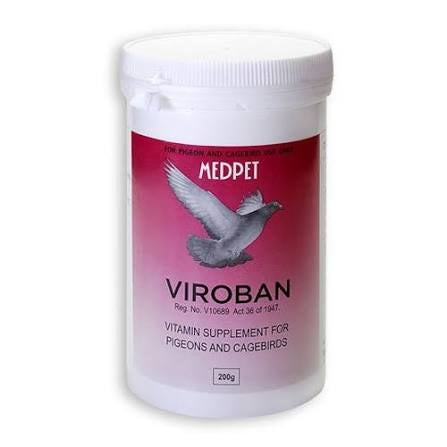 MEDPET VIROBAN – 200 g