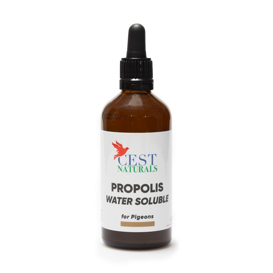 Cest Propolis for Birds - All-Natural Broad Spectrum Supplement