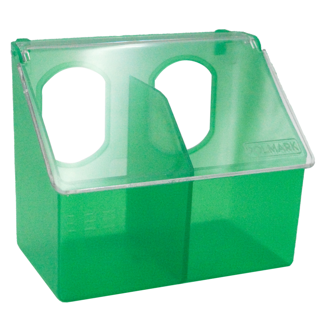 POLMARK DOUBLE FEEDER