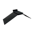 PLASTIC DETACHABLE PERCH IN BLACK
