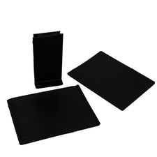 PLASTIC DETACHABLE PERCH IN BLACK