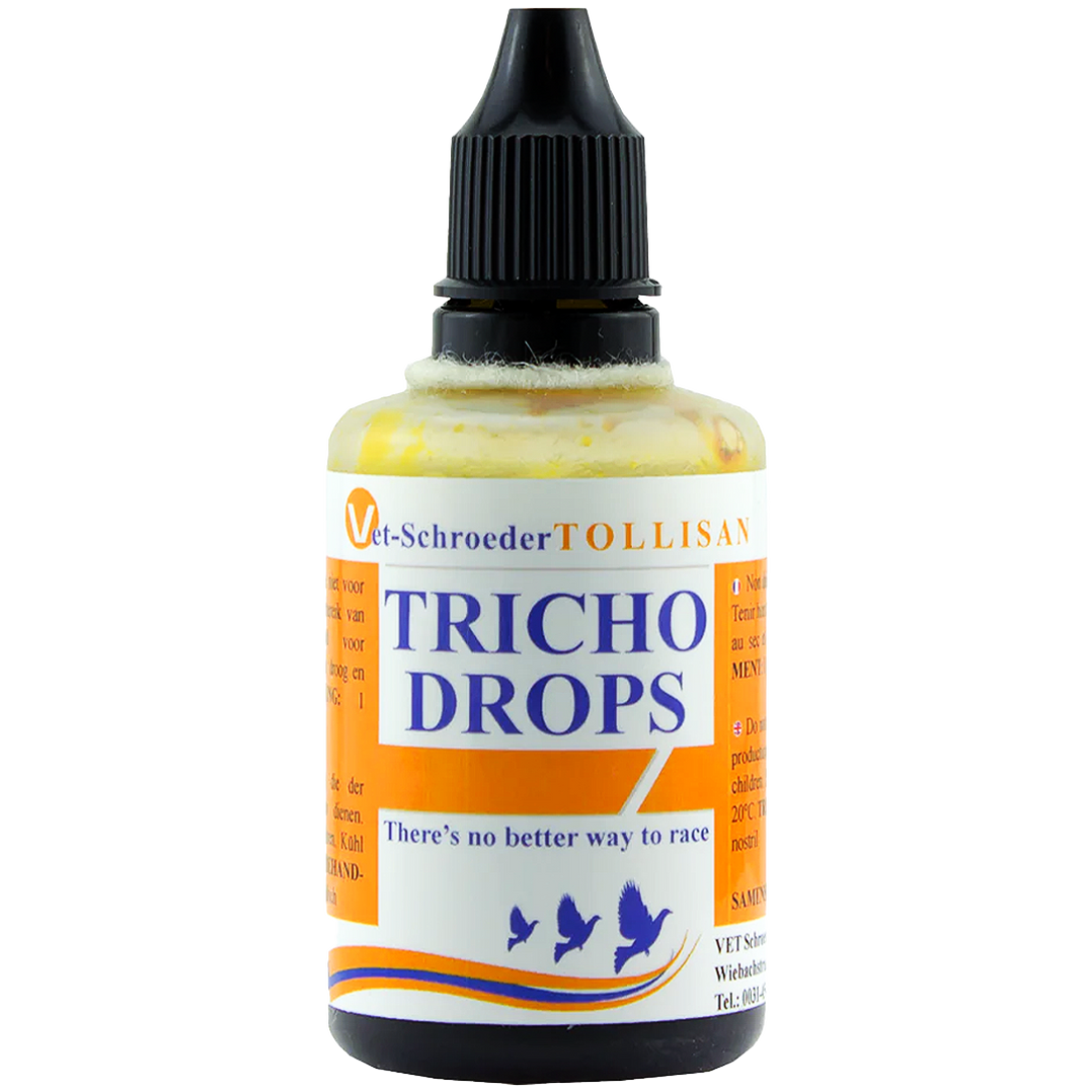 TOLLISAN TRICHO DROPS 50 ML