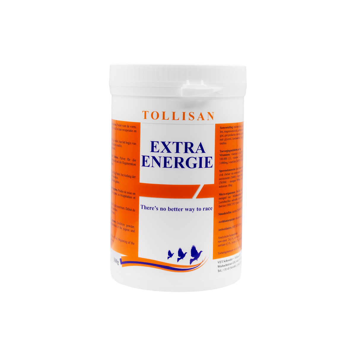 TOLLISAN EXTRA ENERGY 300 G