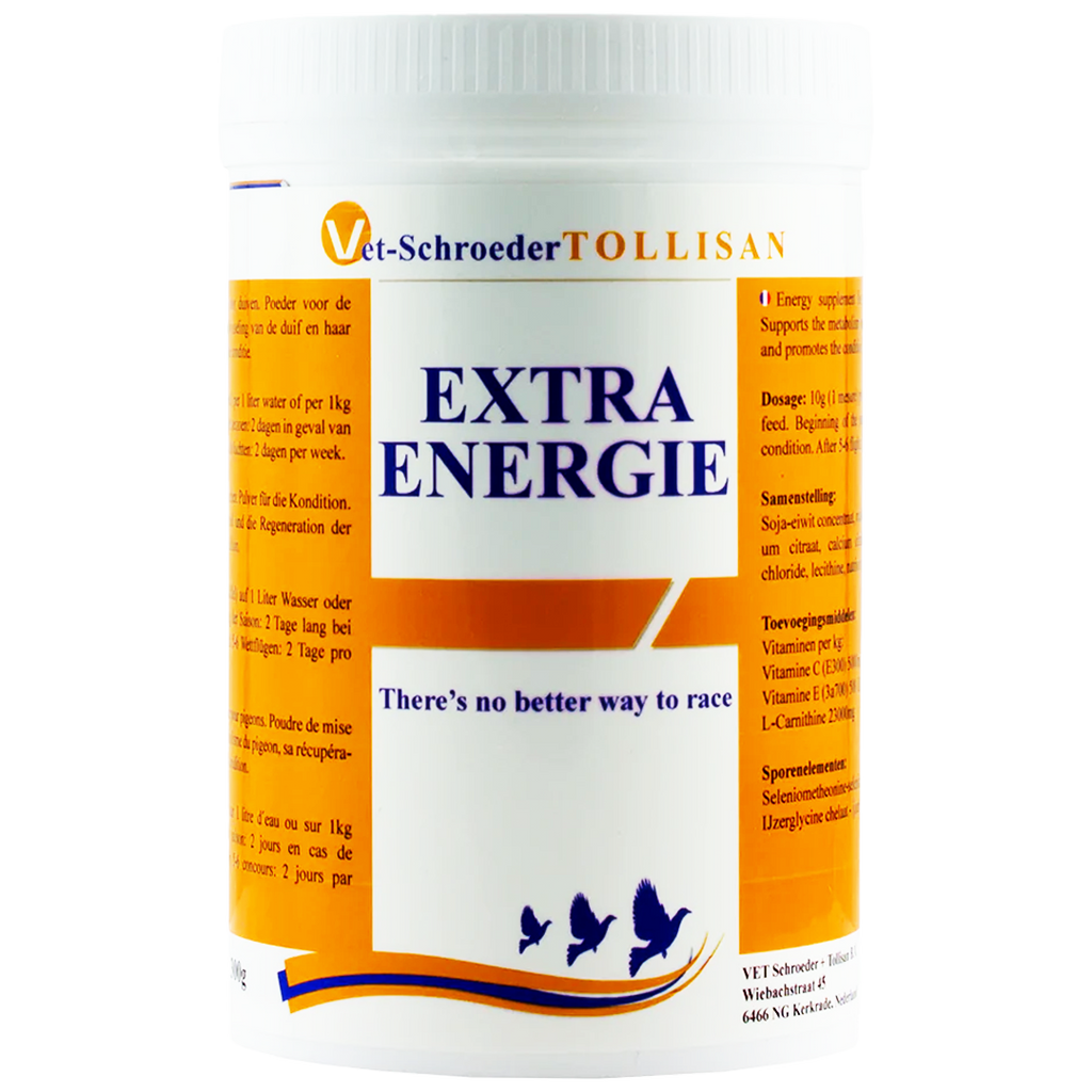 TOLLISAN EXTRA ENERGY 300 G