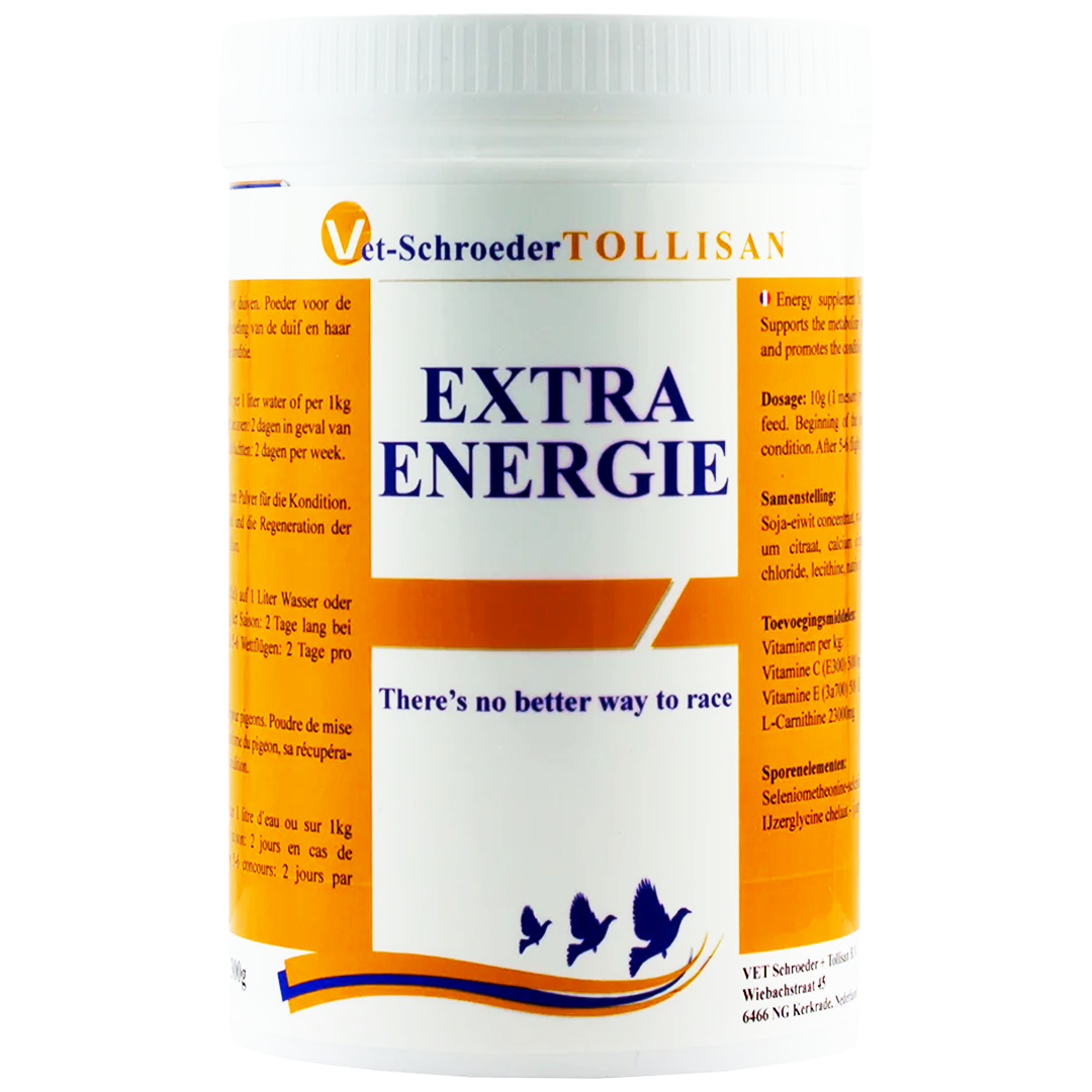TOLLISAN EXTRA ENERGY 300 G