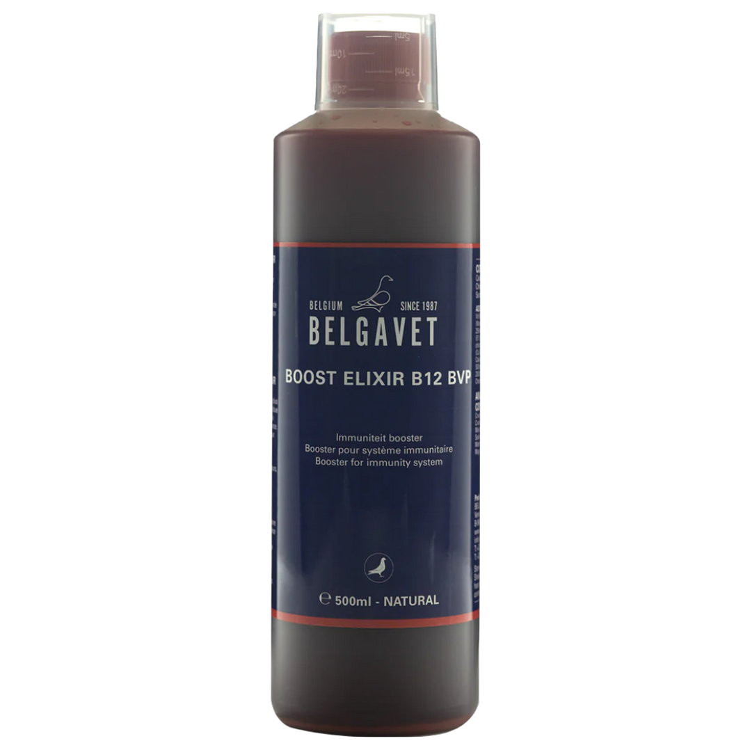 BELGAVET BOOST ELIXIR B12 BVP 500 ML