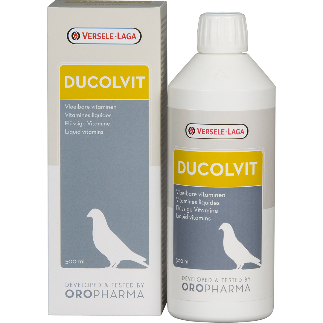 OROPHARMA DUCOLVIT 500 ML