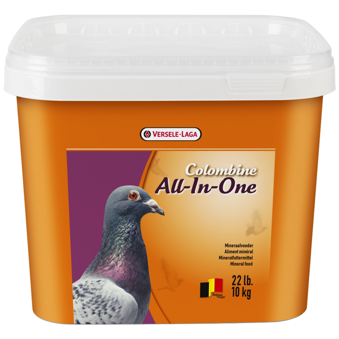 VERSELE-LAGA ALL IN ONE MINERAL GRIT 22 LB