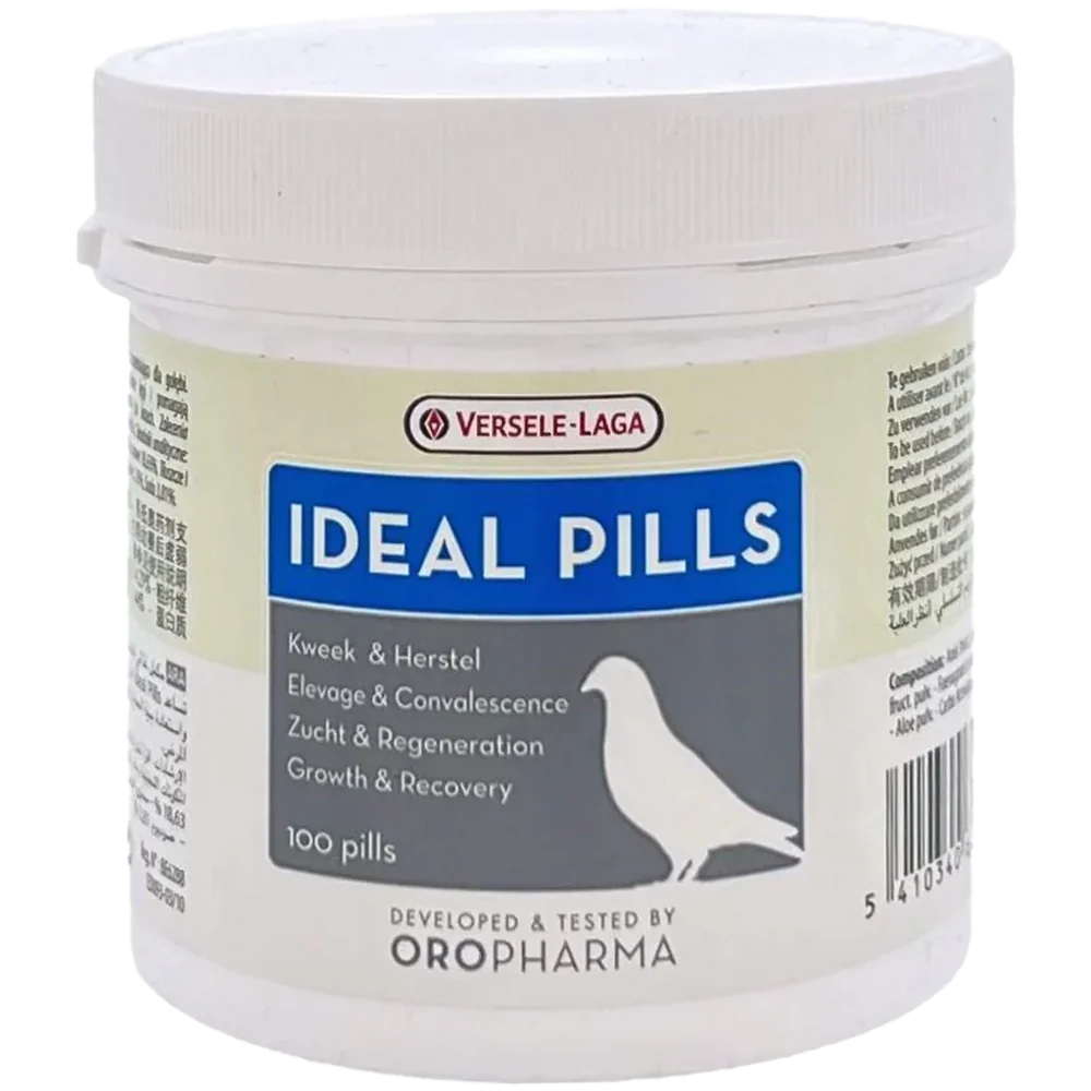 IDEAL PILLS